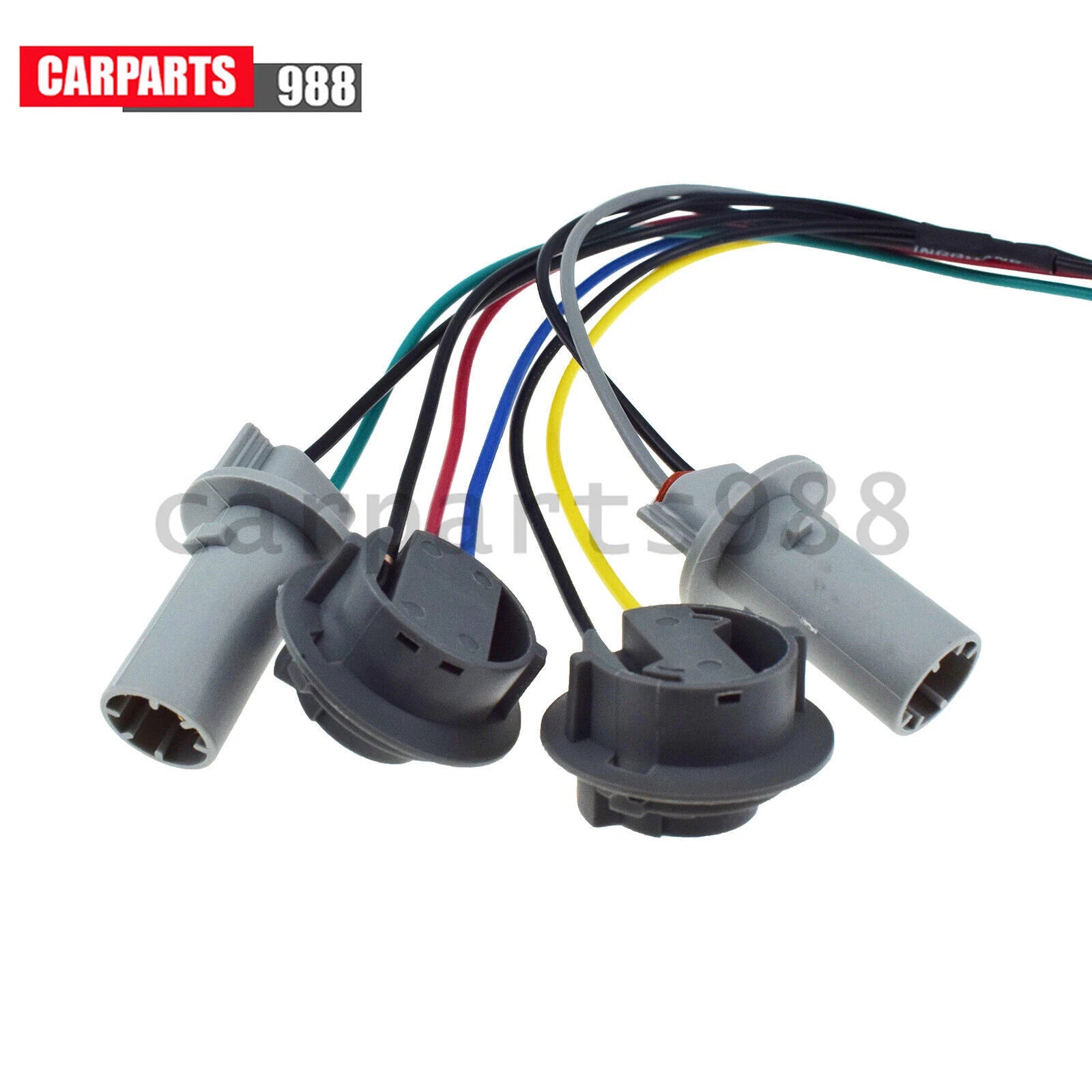 Tail Light Wire Harness Connector for Kia 05-09 Spectra5 924152F220 92415-2F220 6B93BC-57