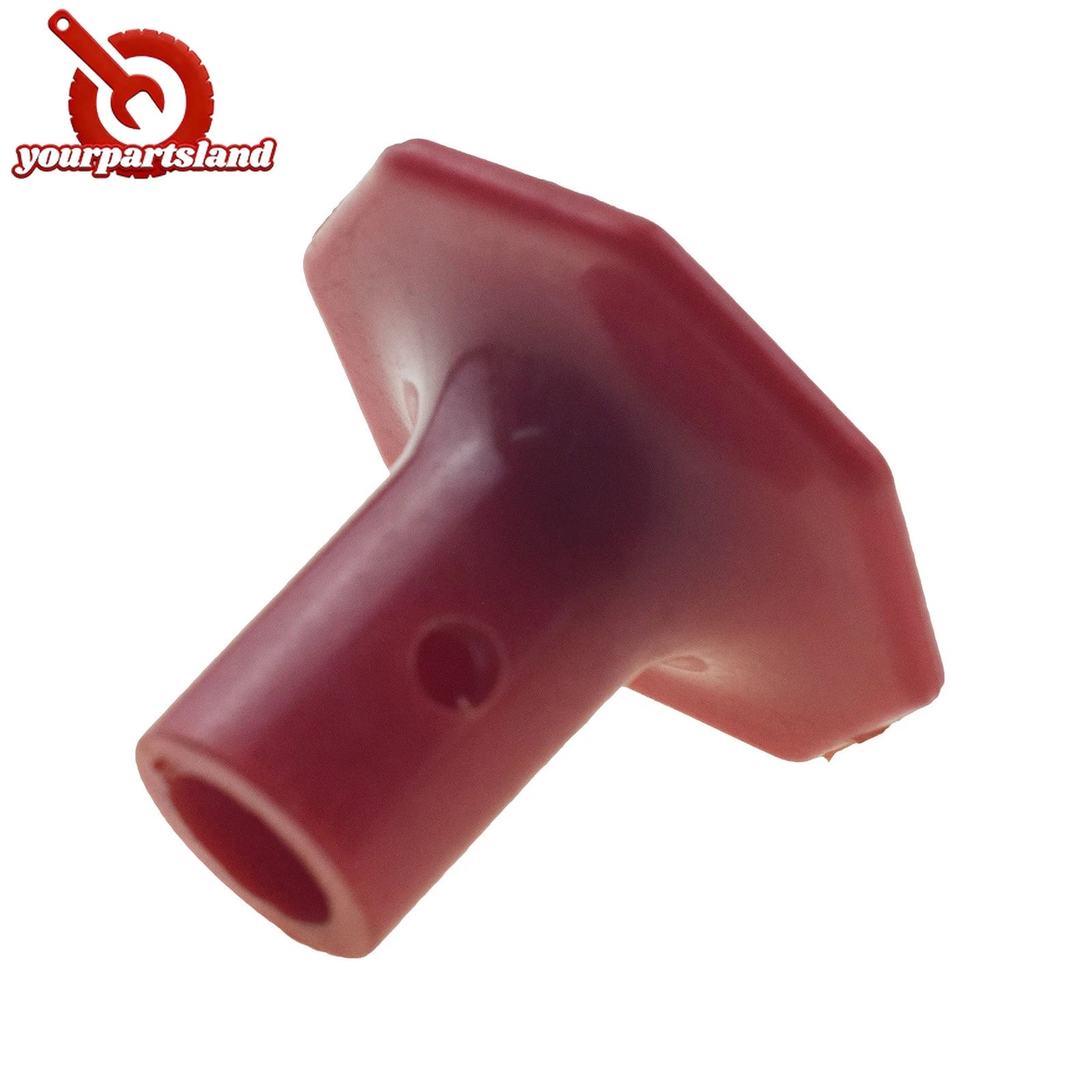 Valve Push Pull Parking Brake Knob & Trailer Air Supply Knob 2PCS 248433 290655 6B93BC-57