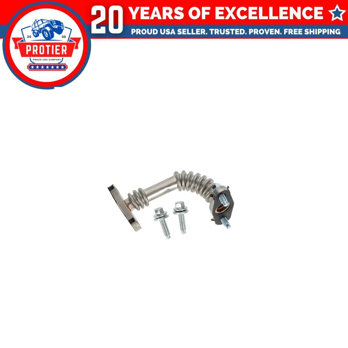 Turbocharger Oil Supply Line Fits Ford Edge Escape Explorer MKC MKT 12 -19 L4 6B93BC-57