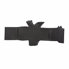 Top Leather Steering Wheel Hand-stitch on Wrap Cover For Infiniti FX35 FX37 FX50