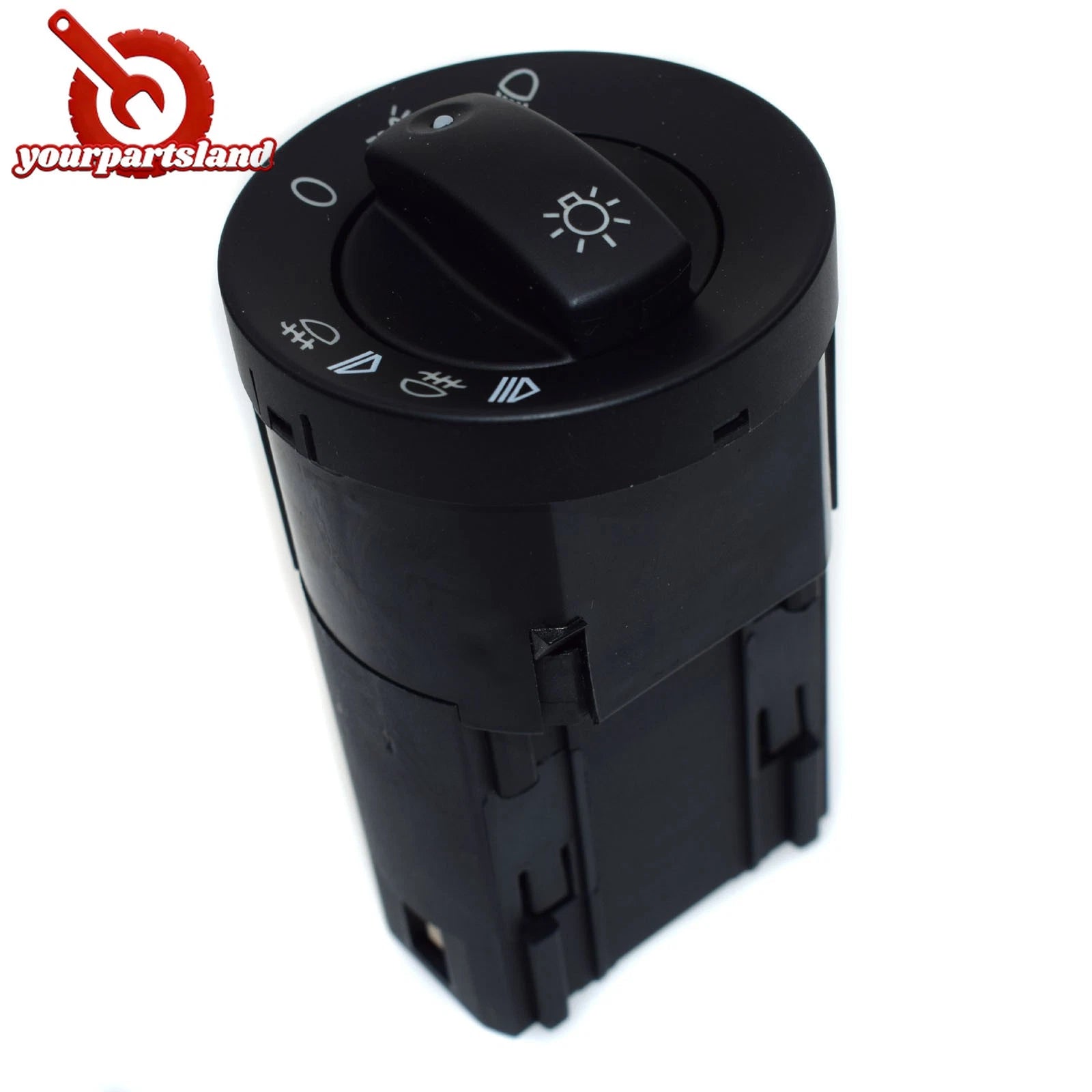 HeadLight Headlamp Switch Control for Audi A4 S4 B6 B7 Quattro 8E0 941 531A 6B93BC-57