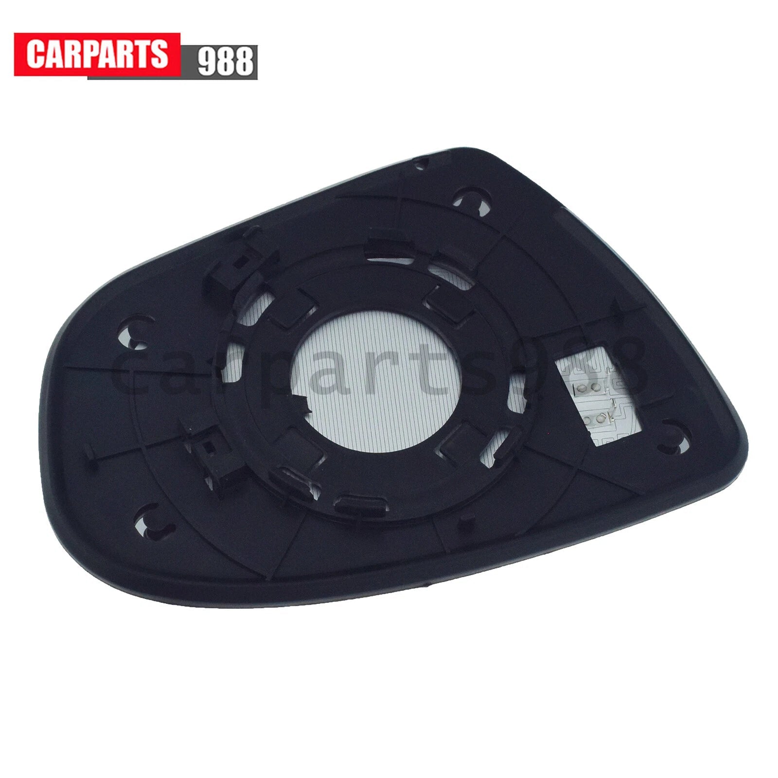 Left Side View Mirror Glass Heated For 2011-2016 Kia Optima 876112T110 KI1324114 6B93BC-57