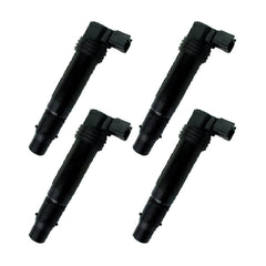 4X Ignition Coils for Kawasaki NINJA ZX-6R 2003-2022 ZX-6RR 2003-2006 21171-1282 6B93BC-57