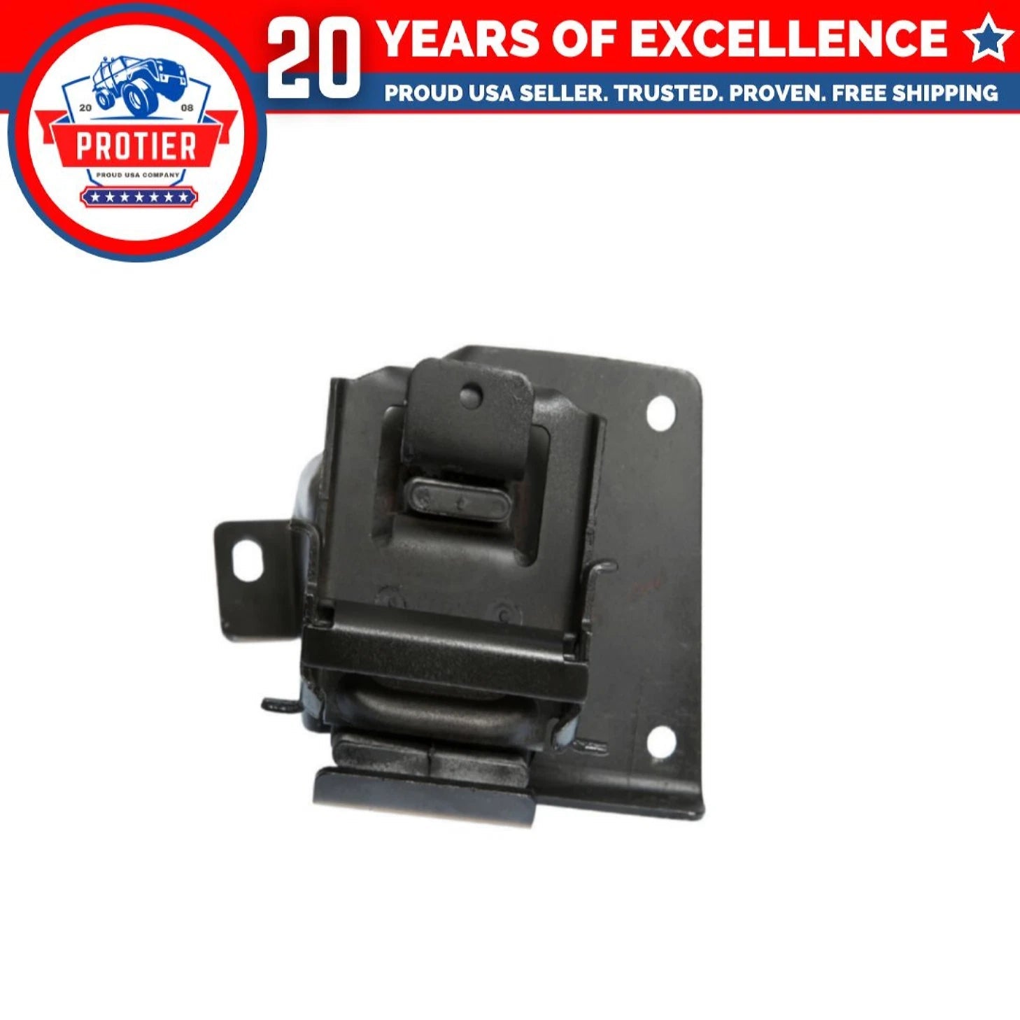 Motor & Trans Mount 3PCS Set Compatible for 1996-1998 Chevrolet C1500 / GMC 6B93BC-57