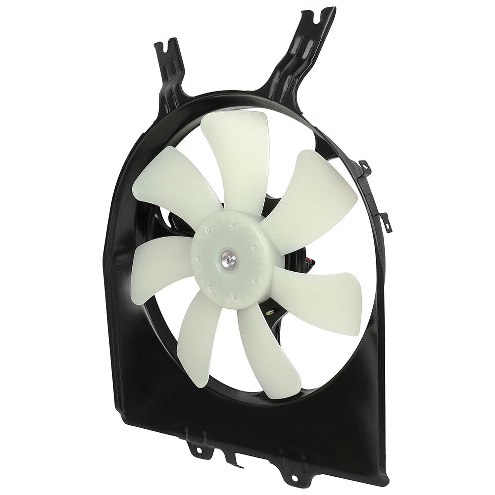 Electric Radiator Condenser Cooling Fan Kit For 2005 2006-2010 Honda Odyssey 6B93BC-57