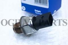 Fuel Rail High Pressure Sensor Switch 55PP30-01 For Hyundai I30 Chevrolet Cruze