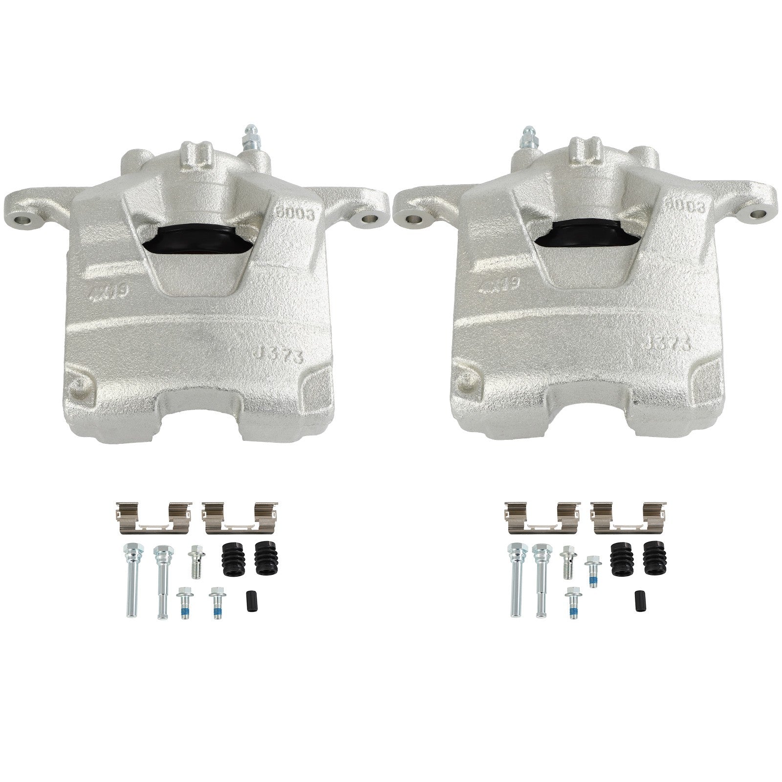 Front Brake Calipers 2Pcs For 2013-2017 Buick Encore 2012-2017 Buick Verano 6B93BC-57