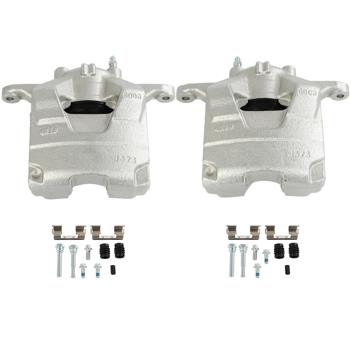 Front Brake Calipers 2Pcs For 2013-2017 Buick Encore 2012-2017 Buick Verano 6B93BC-57