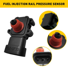 MAP Manifold Absolute Pressure Sensor For Buick Cadillac GMC Chevy Pontiac US 6B93BC-57