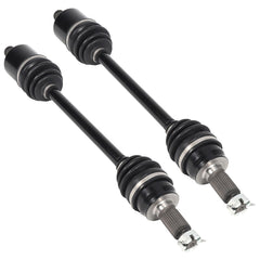For 2010 - 2013 Polaris Sportsman 550 2 Pcs CV Joint Axles Front Right Left 6B93BC-57