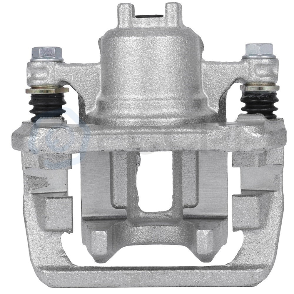 Rear Brake Calipers Brake Pads Set 6Pcs For 2010-2012 Acura RDX 19B2911 19B2910 6B93BC-57