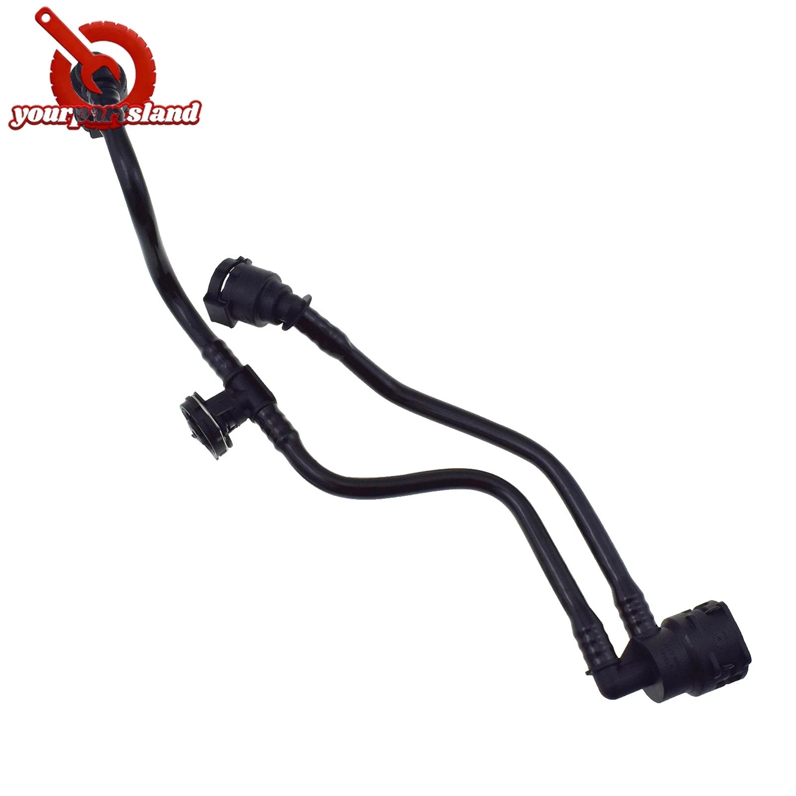 Fuel Vent Line Pipe Coolant Hose For Mercedes Benz E-class W213 CDi 2.0 2016-23 6B93BC-57