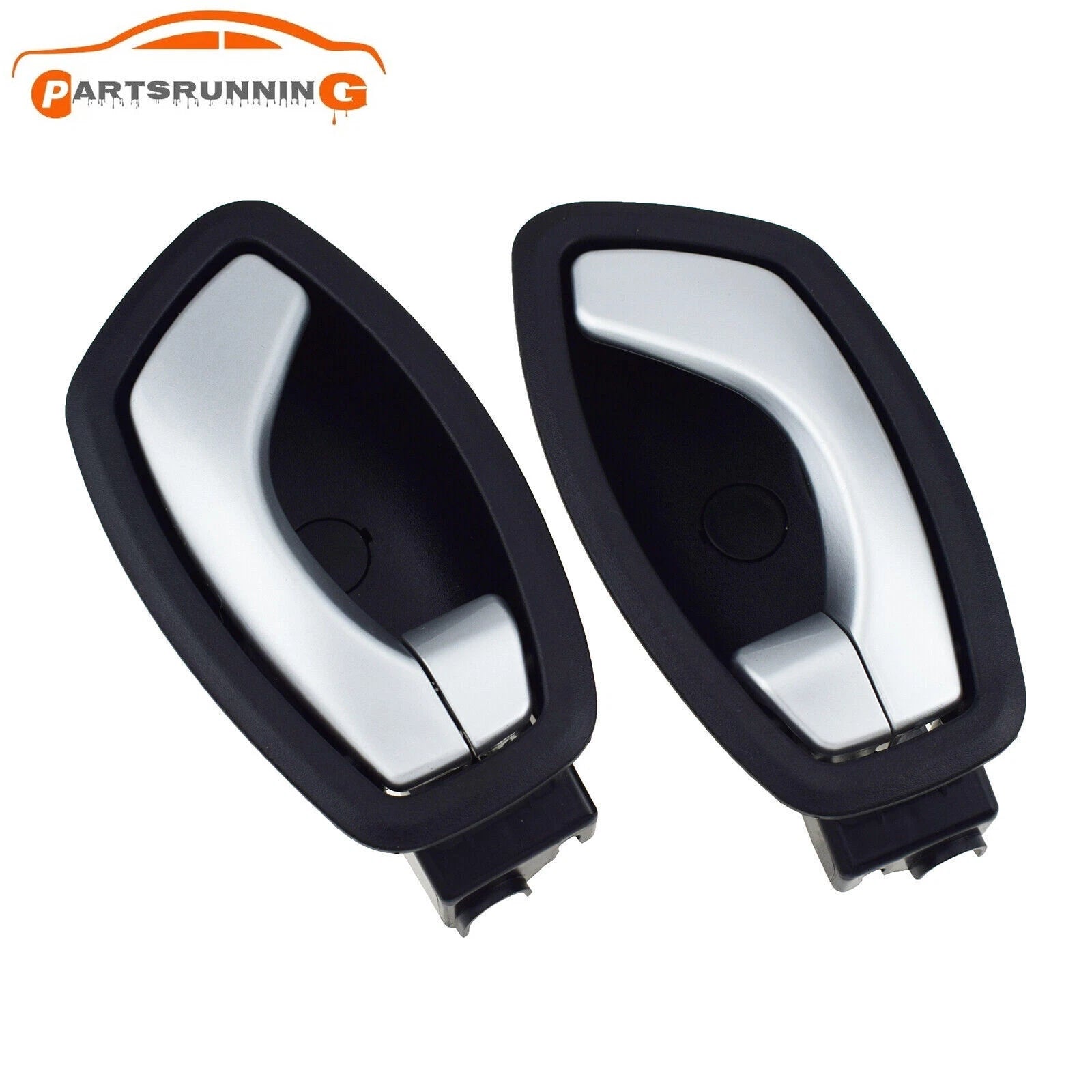 Front Rear Right & Left Interior Opening Door Handle For Renault Fluence 2011-13 6B93BC-57
