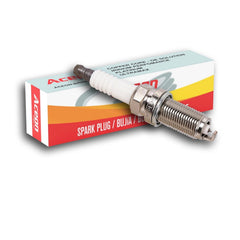 Spark plug compatible with Nissan 2001-2009 Altima Sentra 350Z TITAN Kia 6B93BC-57