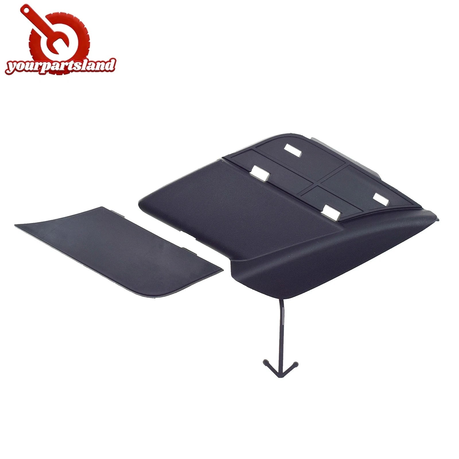 Front Bumper Tow Hook Cover Cap For Suzuki SX4 S-cross Cross Facelift 2016-2020 6B93BC-57