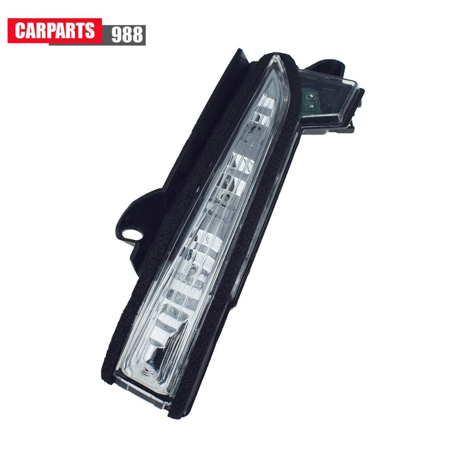 Left Driver Side View Mirror Turn Signal Lamp For 13-20 Ford Fusion DS7Z13B375A 6B93BC-57