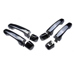 Chrome Outside Door Handle Front Rear Left Right For Toyota 4Runner Lexus GX460 6B93BC-57