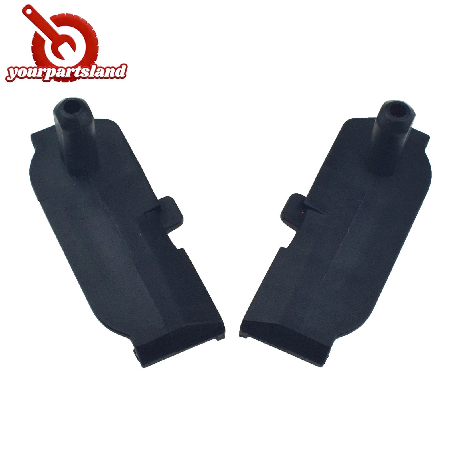 Left Right Radiator Support Bracket for Chevrolet Malibu Buick LaCrosse 23336339 6B93BC-57