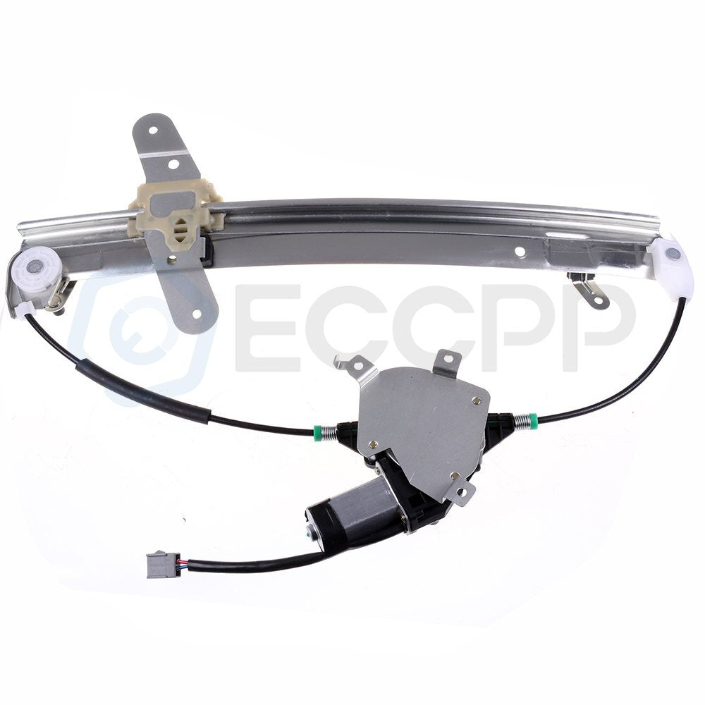 For 2011 Lincoln Town Car Front Left Right Power Window Regulator With Motor 6B93BC-57