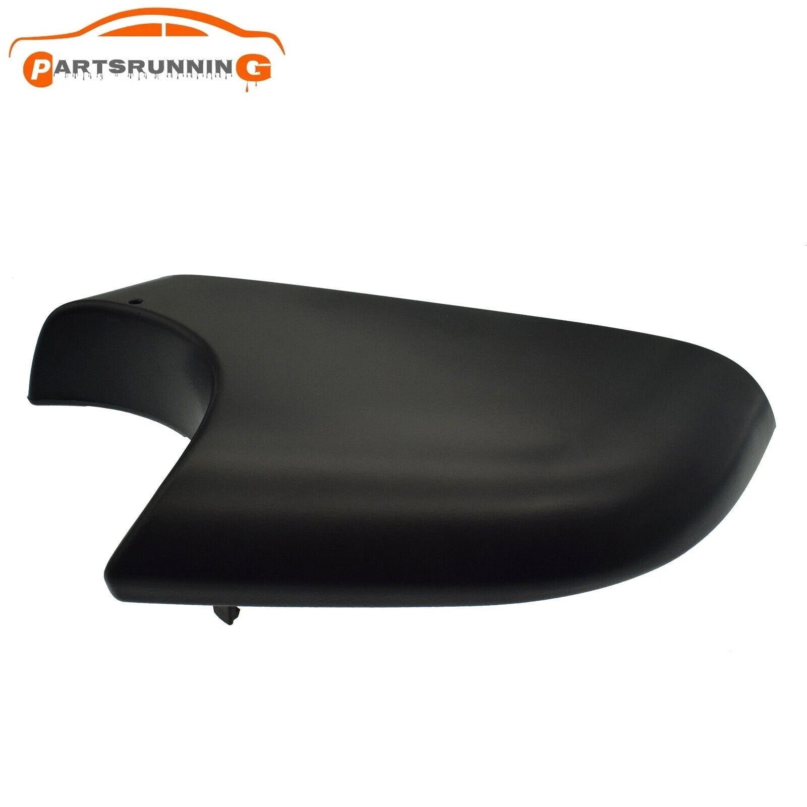 2287.3006 Black Right Rearview Mirror Lower Holder Cover For Tesla Model 3 17-23 6B93BC-57