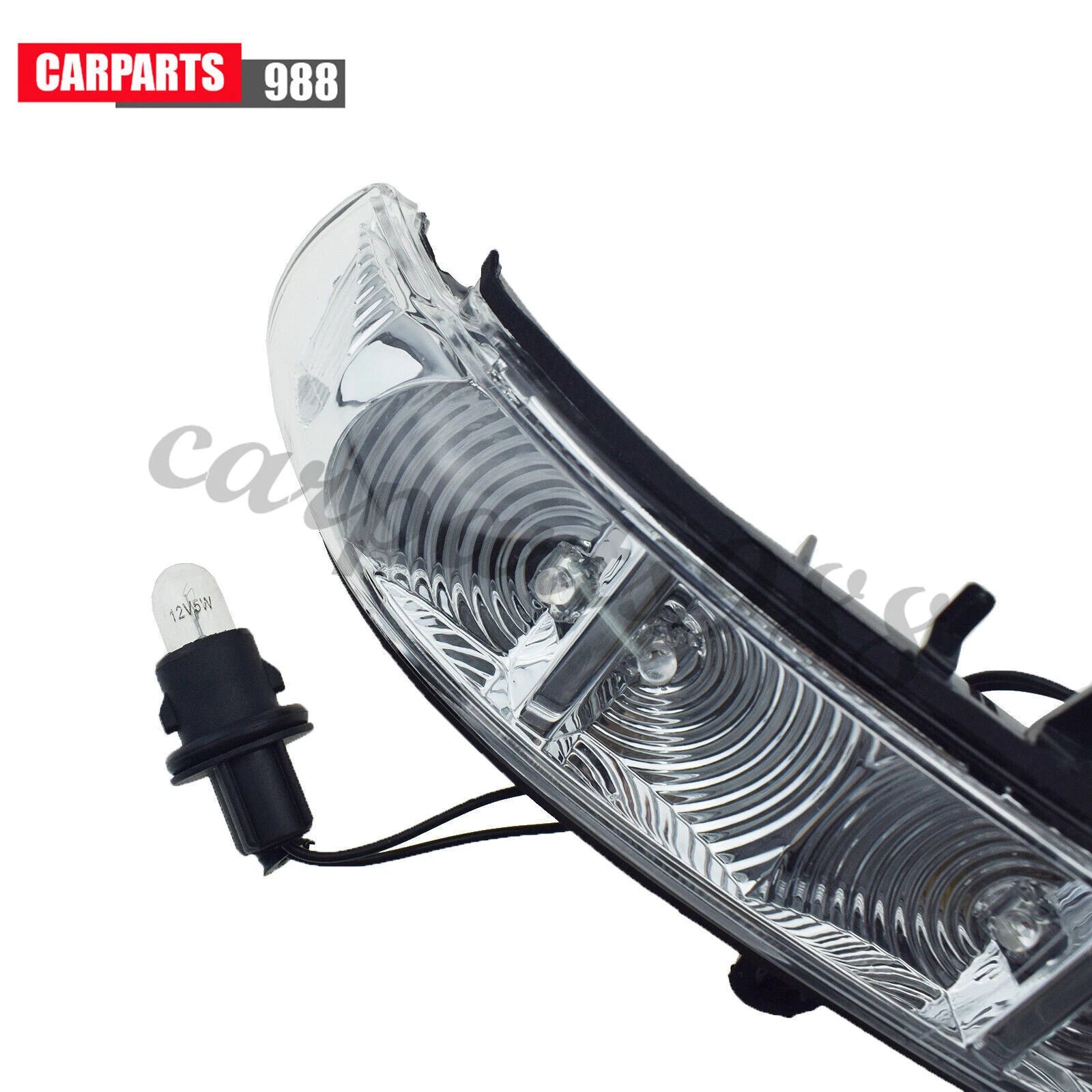 Mirror Turn Signal Light Left Side For Mercedes W211 E320 E350 G500 G55 AMG G550 6B93BC-57