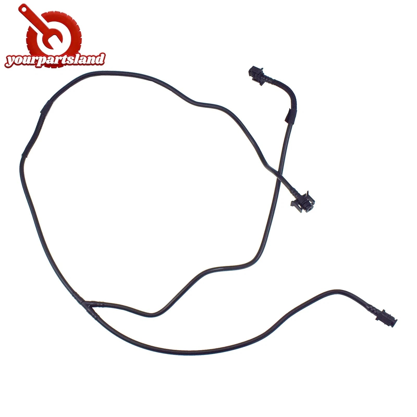 Radiator Overflow Water Tank Hose For Ford Escape 2.0L L4 2013-2016 CV6Z8B081Z 6B93BC-57