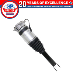 Rear L & R Air Suspension Strut 2PCS Fit 2002-2010 Audi A8 Quattro 4.2L-V8 6B93BC-57