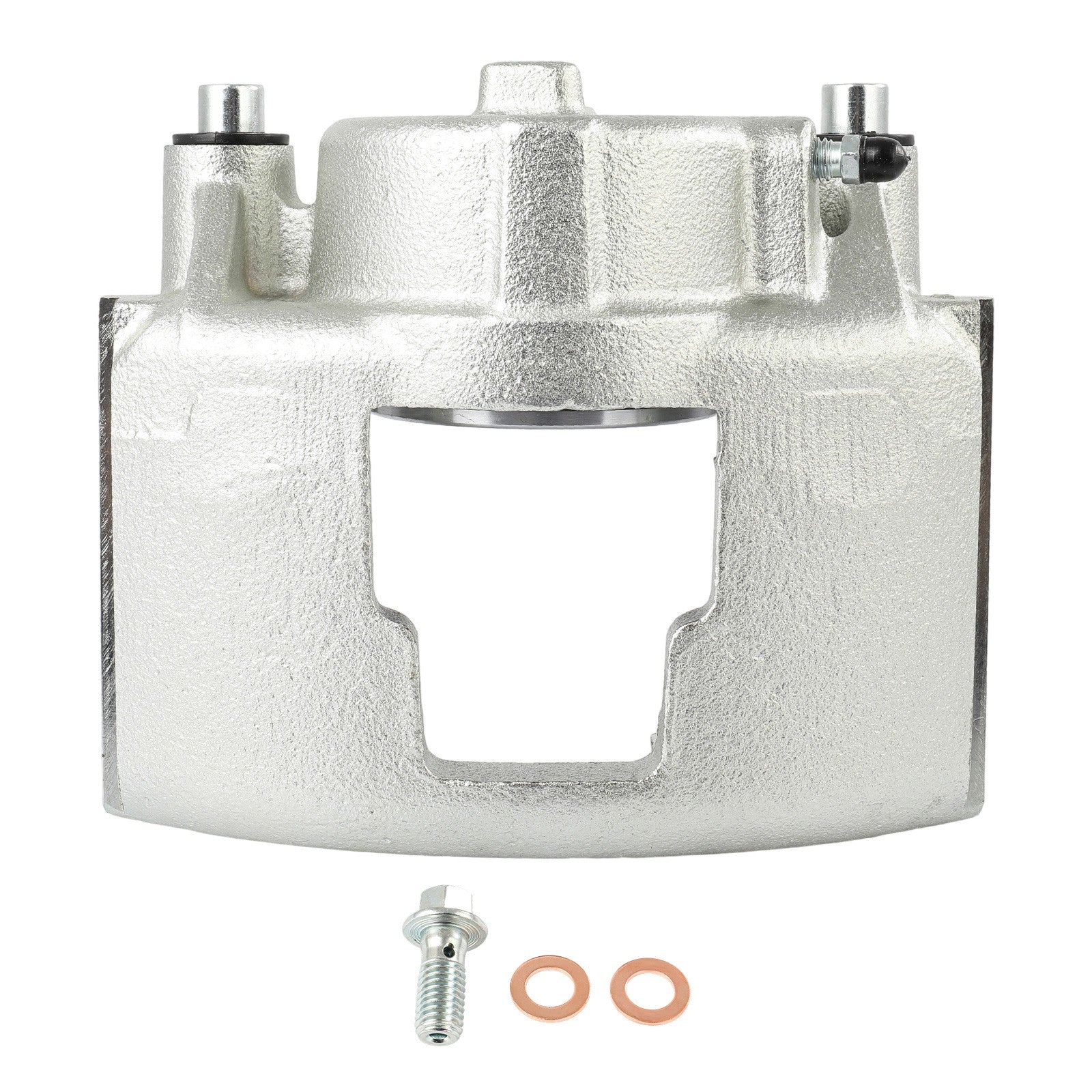 Front Right Brake Caliper 1Pc For 1991-2000 Chevrolet C3500 1992-2000 GMC C3500 6B93BC-57