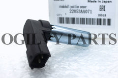 Crankshaft Position Sensor 22053AA071 For Subaru Legacy 08-17 Outback 10-19
