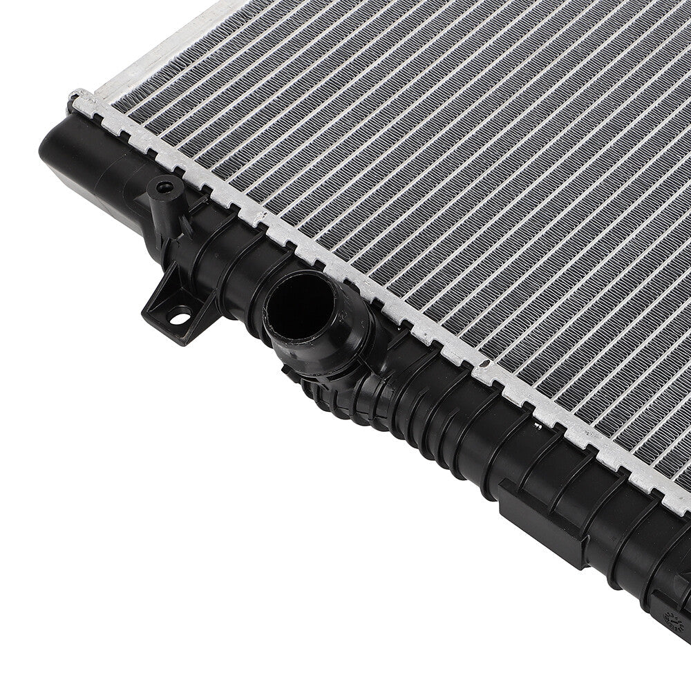 Aluminum Radiator & AC Condenser Cooling Kit For 2015-2019 Volkswagen Beetle 6B93BC-57