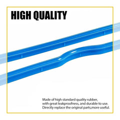 Engine Valve Cover Gasket Set for GMC Chevy Silverado 4.8L 5.3L 6.0L 6.2L 7.0L A 6B93BC-57
