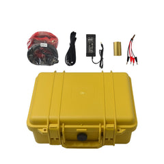 JH2510-B High Sensitive Transformer DC Winding Resistance Tester Milliohmmeter