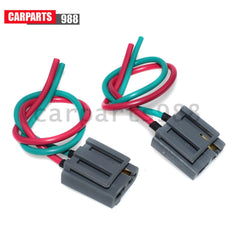 2Pcs Distributor Pigtail Wire Harness For GM HEI Power &Tach Connector Plug 6B93BC-57