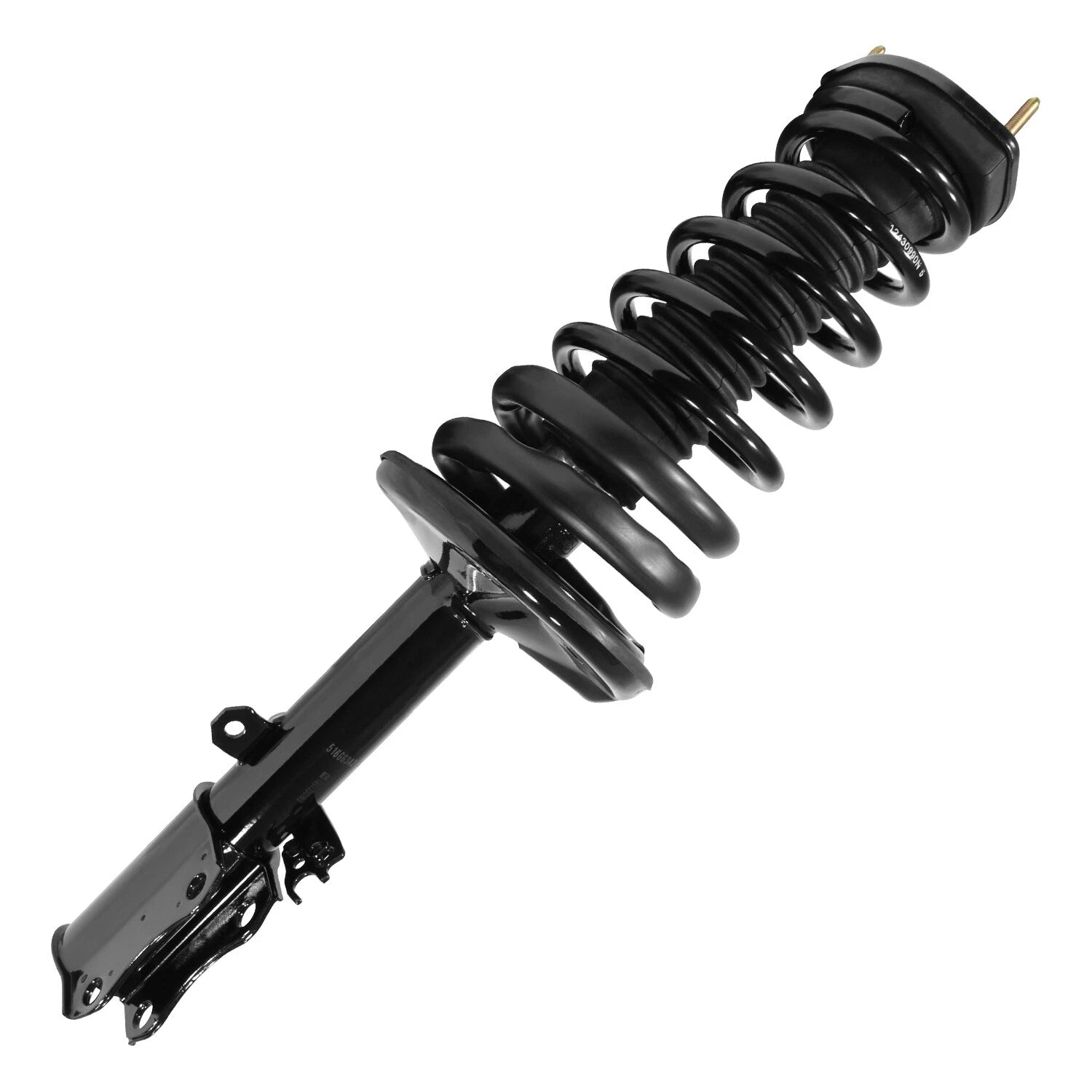 Rear Right Complete Strut Assembly for 2004-2006 Toyota Camry, 2003-2006 Toyota 6B93BC-57