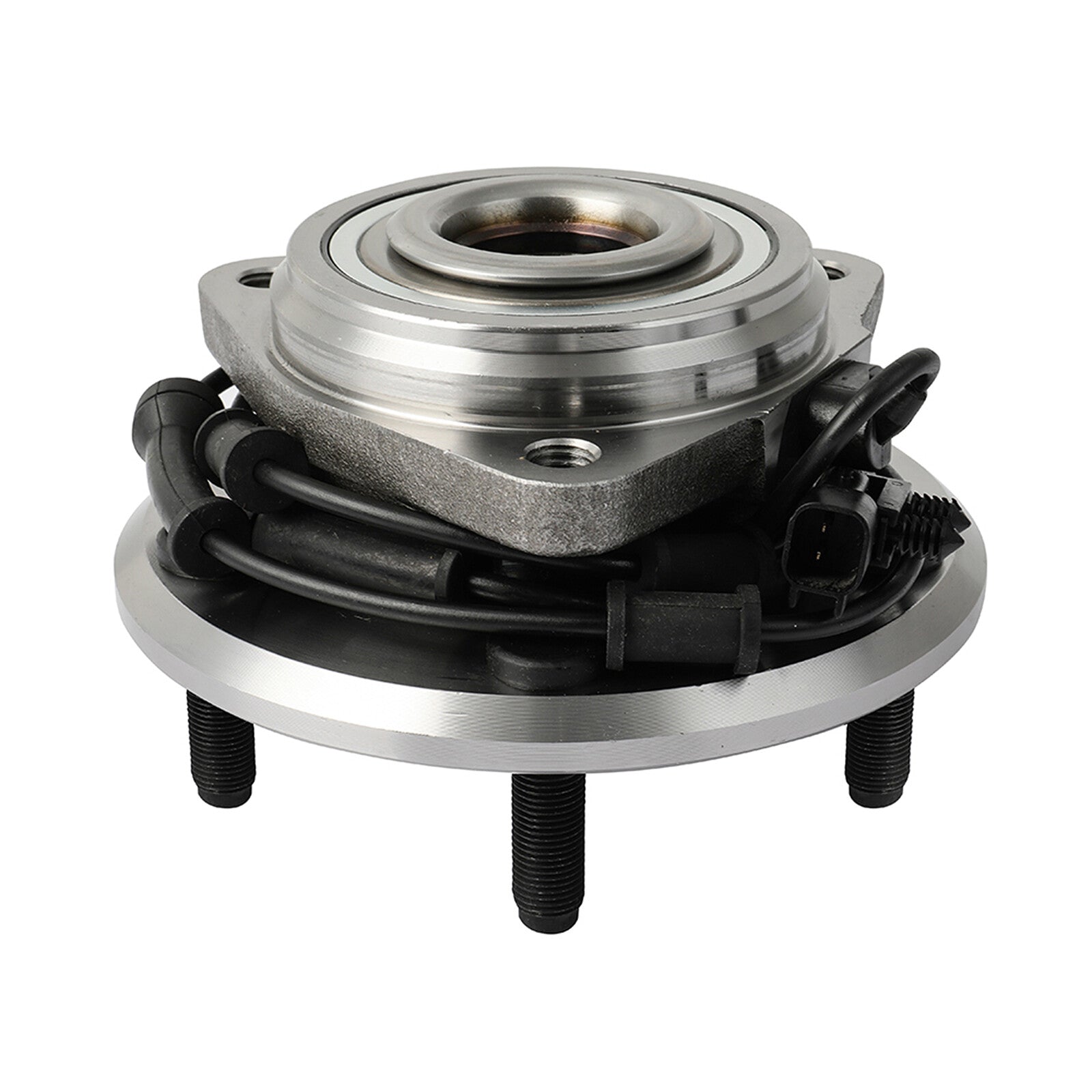2 Pcs Wheel Hub Bearings Assembly Front 4WD For 2011-2017 2018 Jeep Wrangler JK 6B93BC-57