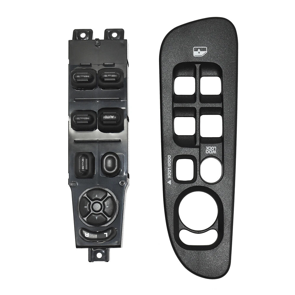 1x Master Power Window Switch 56049805AB For 2002-2009 Dodge Ram 1500 2500 Truck 6B93BC-57