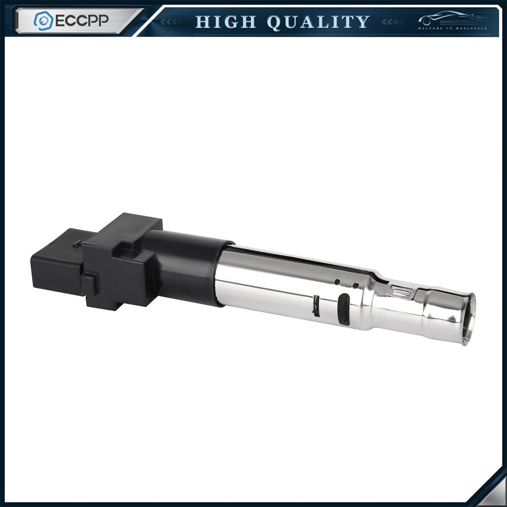 6 Pcs For 2011-2014 2016Porsche Cayenne 3.6L V6 Ignition Coil and Spark Plug 6B93BC-57