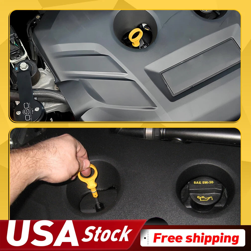 For Ford Escape Fusion 2009 2010 2012 2011 Engine Oil Dipstick 8E5Z-6750-C EOA 6B93BC-57