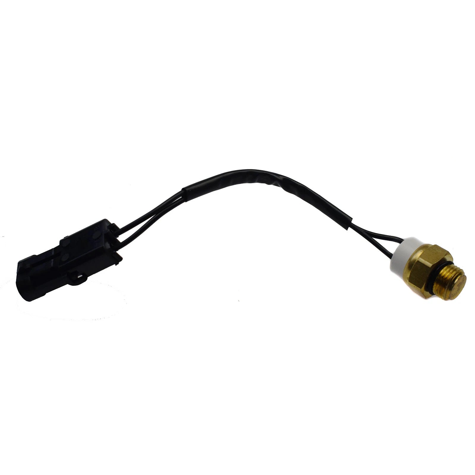 Coolant Temperature Sensor For John Deere 5000 6000 7000 Series Tractor RE503242 6B93BC-57