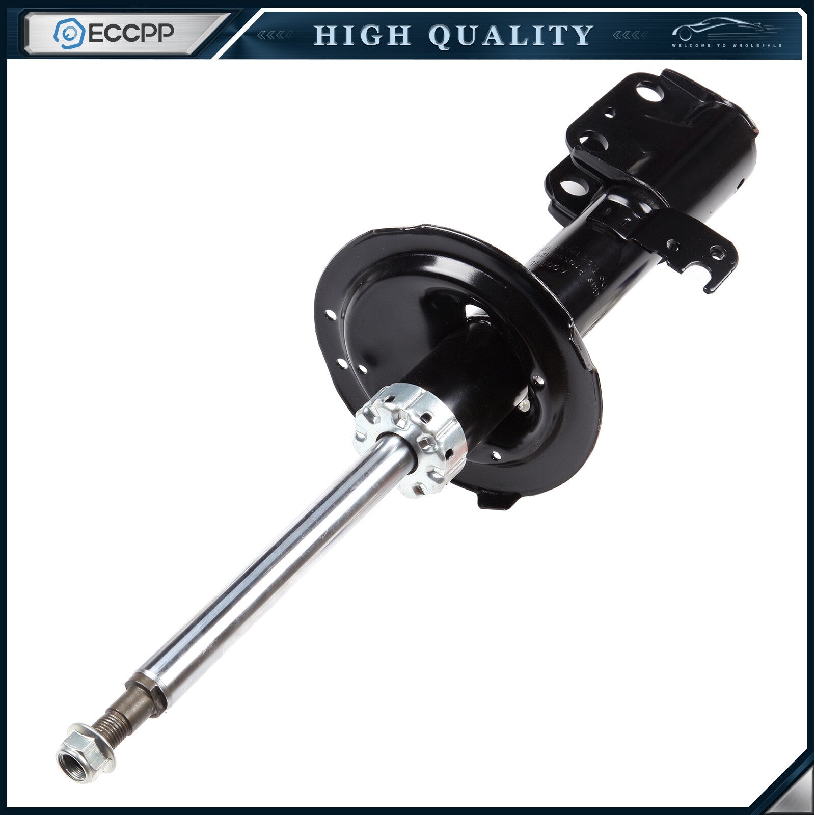 Front Pair Struts Shocks For 2005 2006 2007 2008 2009 2010 Scion tC Left Right 6B93BC-57