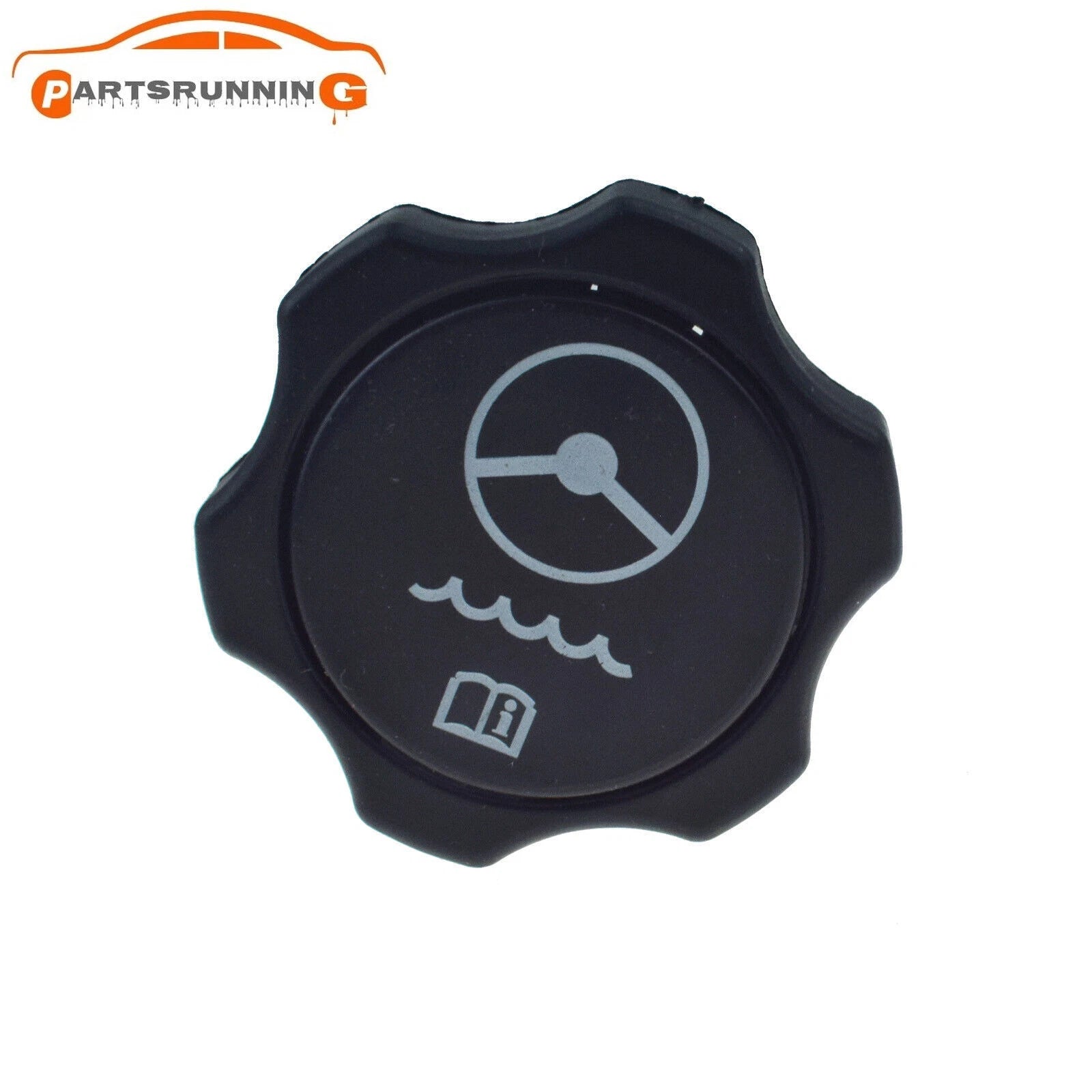 Power Steering Reservoir Cap 15267531 82725 For Chevy Impala Malibu Pontiac G6 6B93BC-57