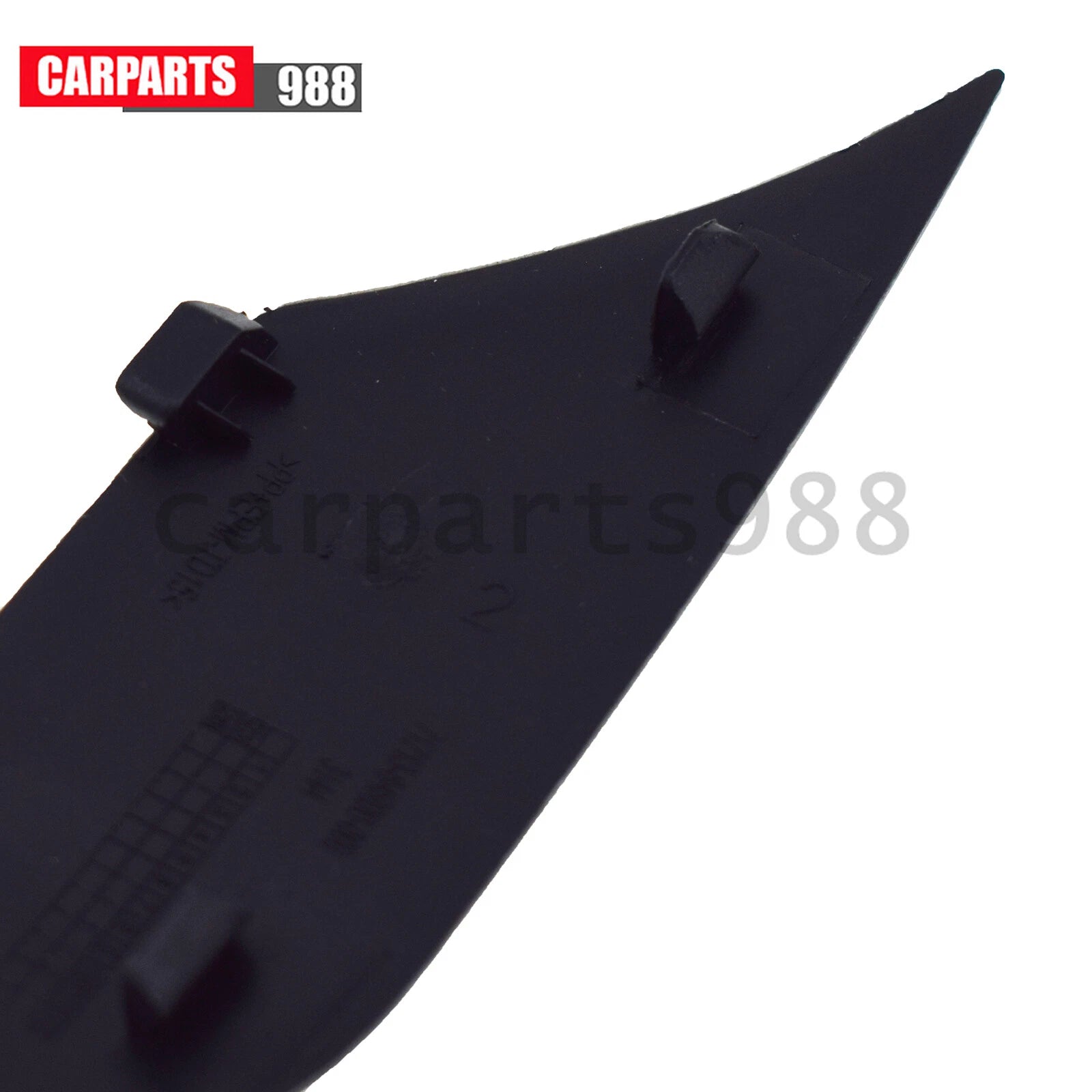 For Suzuki SX4 S-cross Cross Facelift 2016-2020 Front Bumper Tow Hook Cover Cap 6B93BC-57