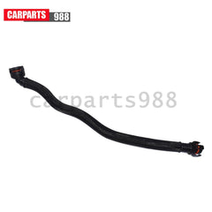 Left Side Crankcase Vent Hose for BMW 550i 650i 750i ALPINA B7 X5 X6 11157575641 6B93BC-57