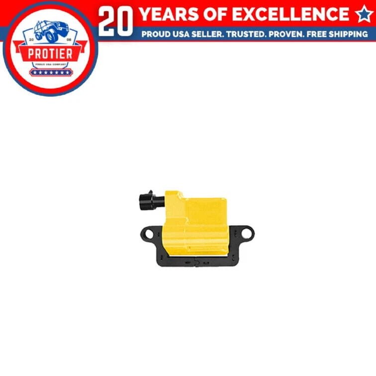 Ignition coil Compatible with Chevrolet Tahoe GMC Yukon 6B93BC-57
