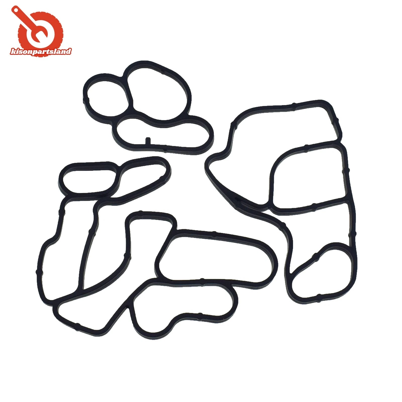 Oil Cooler Gasket Set for CHRYSLER 300C Jeep Grand Cherokee RAM 1500 68269916AB 6B93BC-57