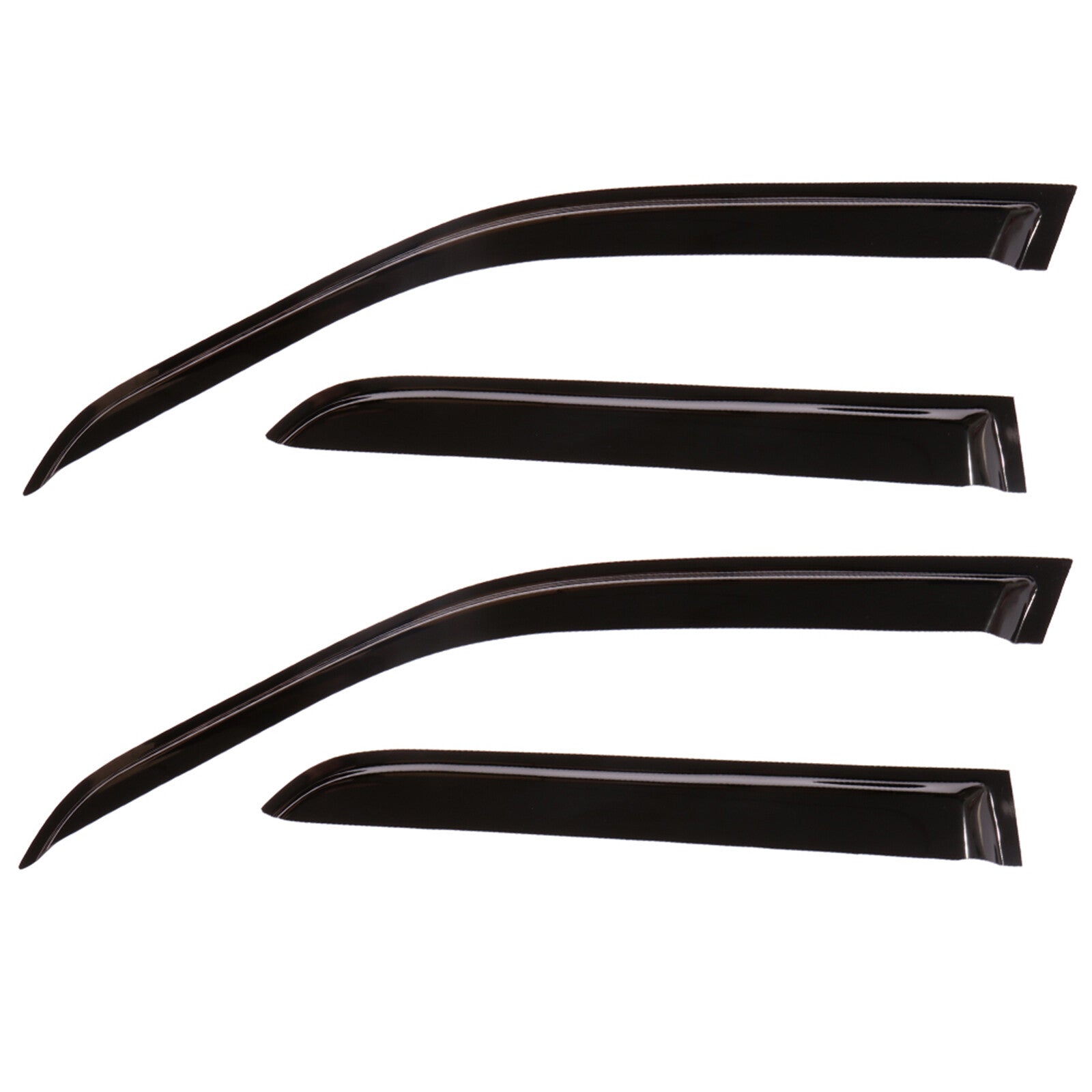 For Honda CRV CR-V 2002-2006 2005 2004 2003 Window Visor Rain Guard Deflectors 6B93BC-57