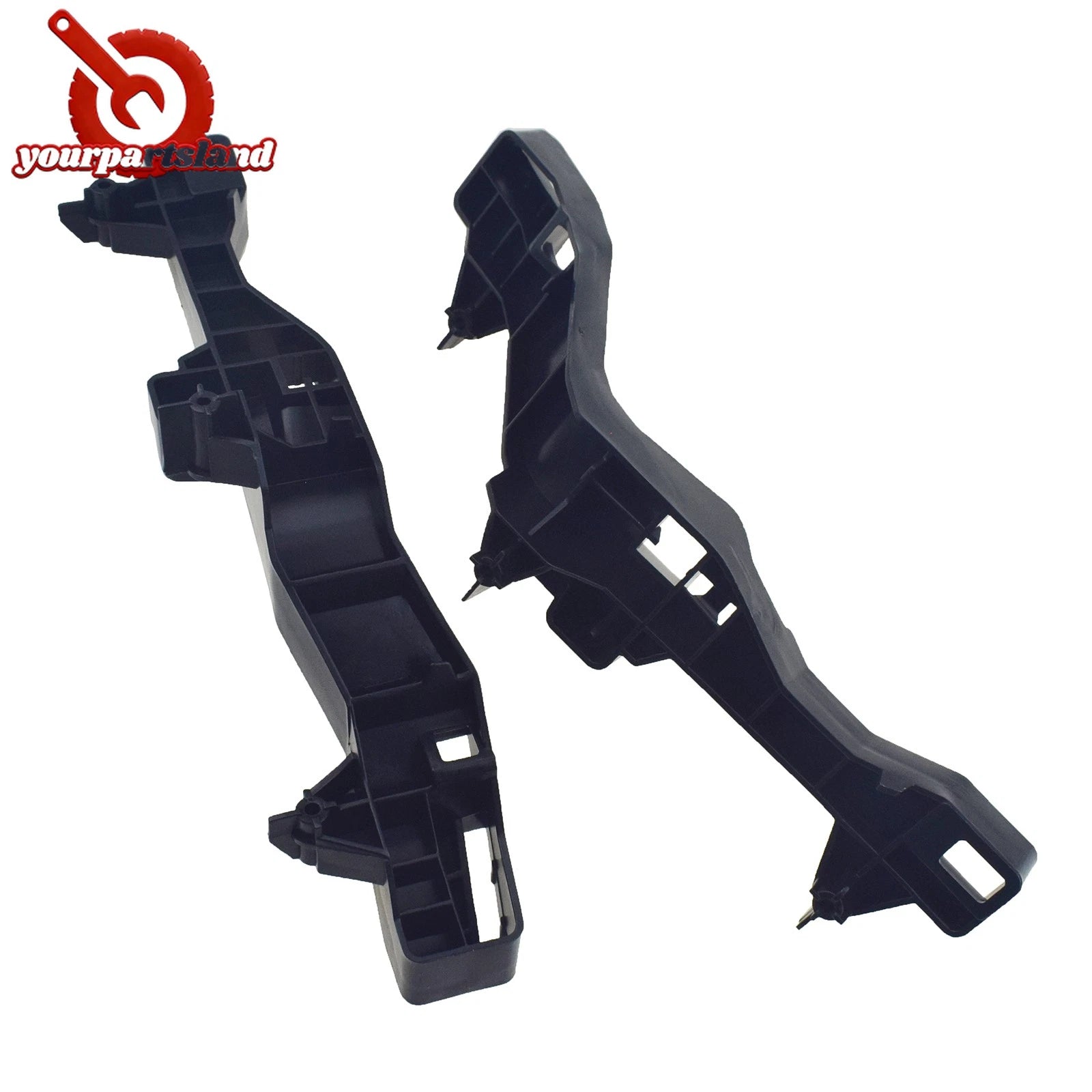 Front Headlight Support Bracket Left Right for Toyota 4Runner 14-21 5213335060 6B93BC-57