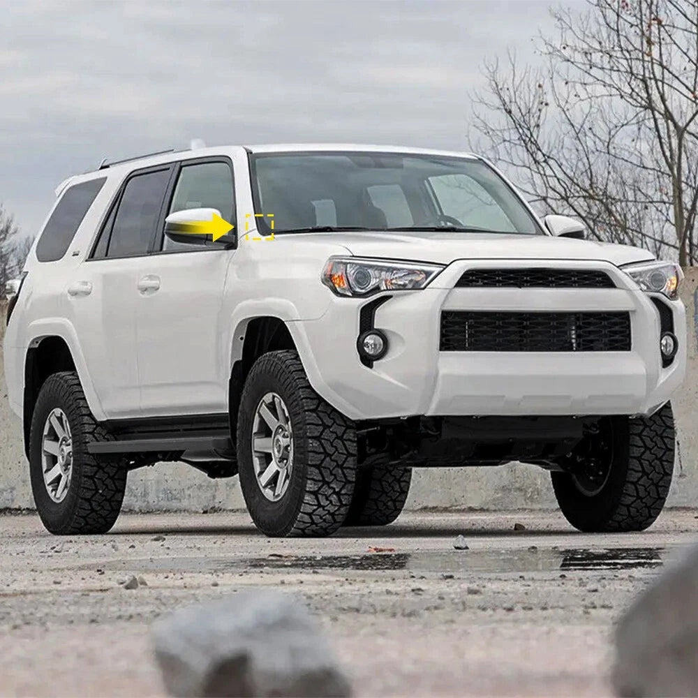 For 2010-2023 4Runner Toyota Right Passenger Windshield Wiper Cowl Cover Trim 6B93BC-57