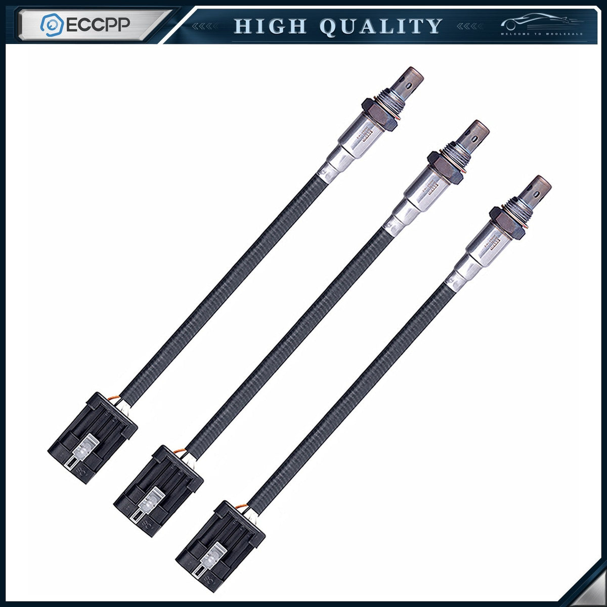 02 O2 Oxygen Sensor for Chevy Blazer S10 GMC Sonoma Jimmy Upstream Downstream KOEEP
