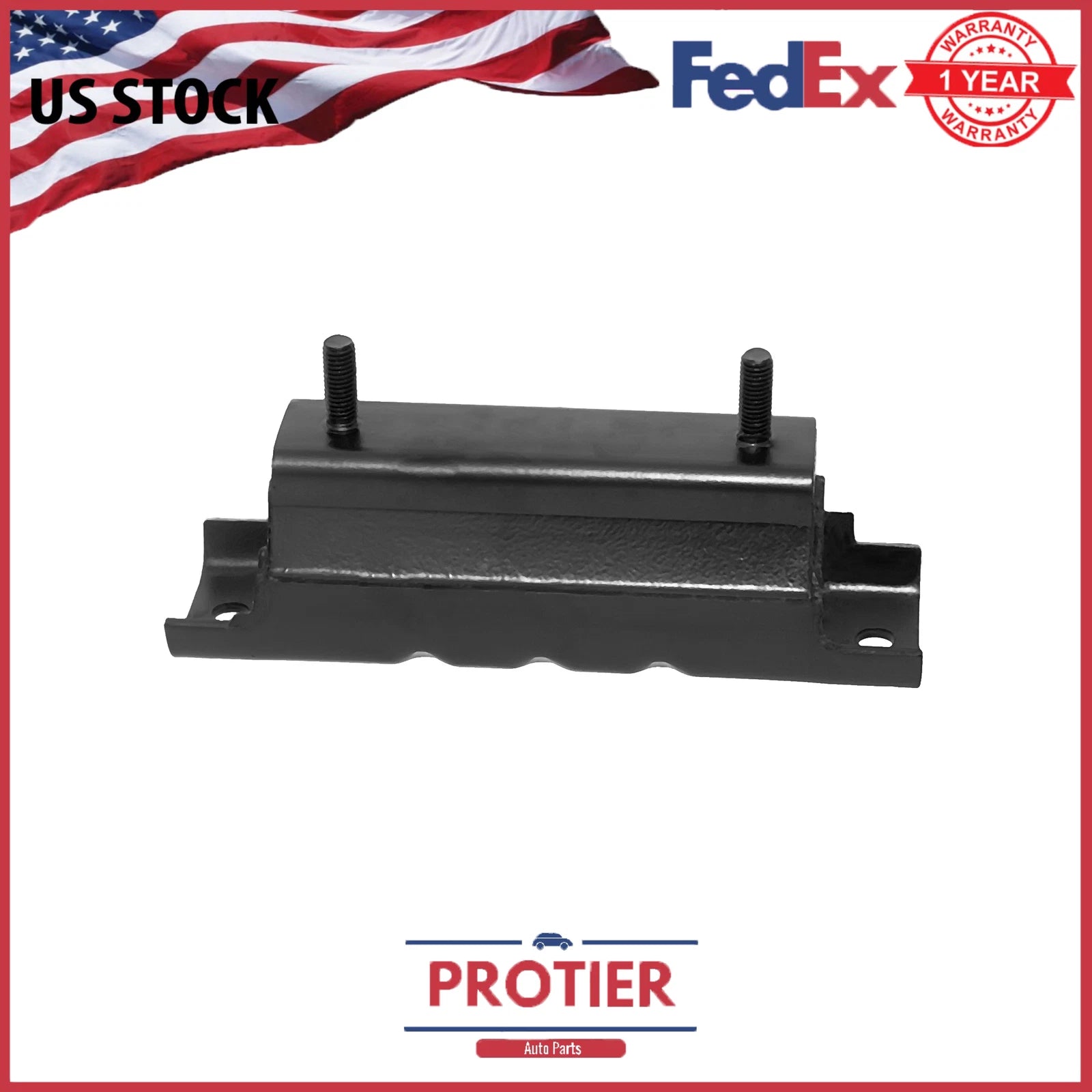 Engine & Trans Mounts 3Pcs compatible for Dodge Ram 1500, 2500, 3500 6B93BC-57